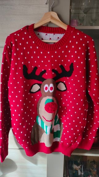 Due maglie natalizie