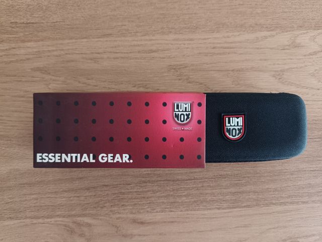 Reloj Luminox A.1847