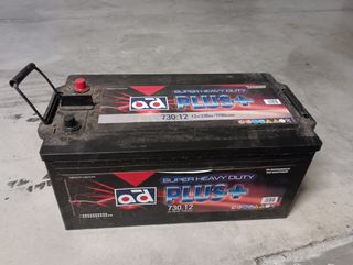 Batería 230ah