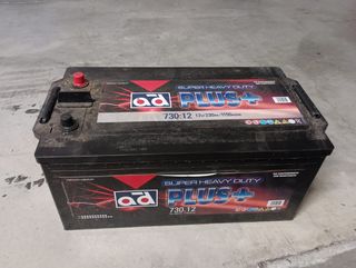 Batería 230ah