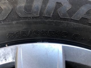 Neumaticos volkswagen