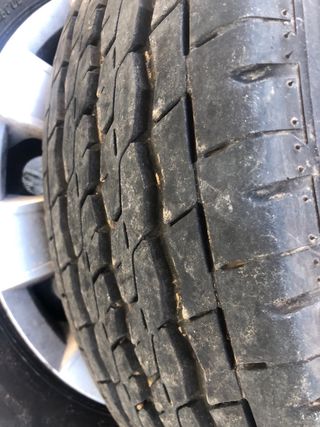 Neumaticos volkswagen