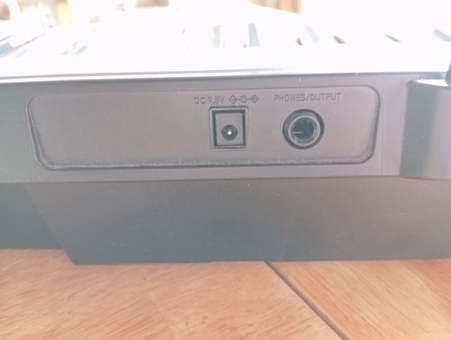 Teclado CASIO CTK 1500