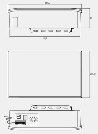 KIT Motor seccional o basculante 14m2.  + BONO 50€