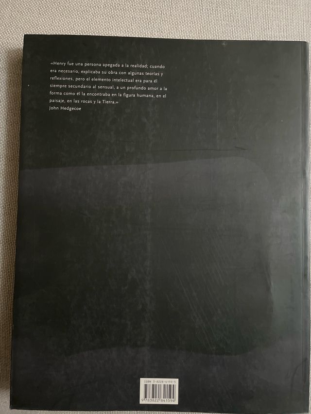 Henry Moore: Una Vision Monumental/a