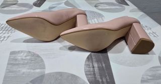 Zapatos nude Maria Mare
