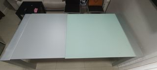 Mesa extensible de comedor