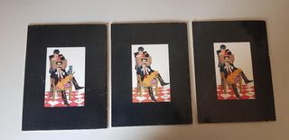 ALBI GROUCHO, LOTTO 6 PEZZI, EDIZIONI BONELLI