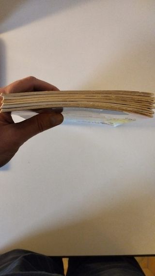 ALBI GROUCHO, LOTTO 6 PEZZI, EDIZIONI BONELLI