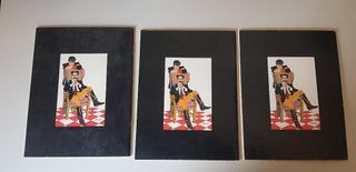 ALBI GROUCHO, LOTTO 6 PEZZI, EDIZIONI BONELLI