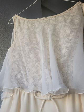 Vestido  de Giambattista Valli 