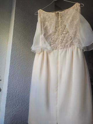 Vestido  de Giambattista Valli 
