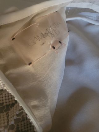Vestido  de Giambattista Valli 