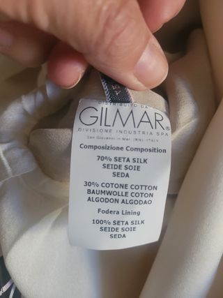 Vestido  de Giambattista Valli 