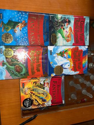 En El Reino De La Fantasia