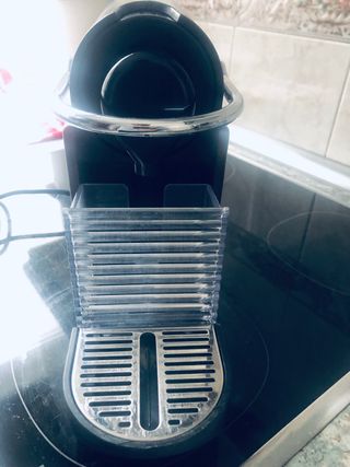 Vendo cafetera Nespresso Krups