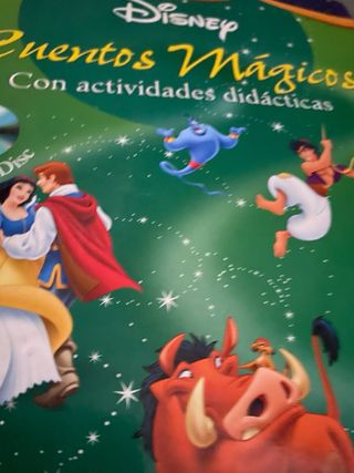Cuentos infantiles interactivos