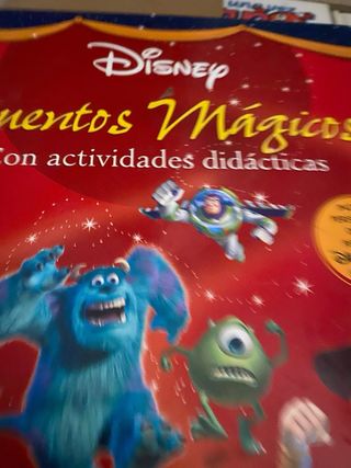 Cuentos infantiles interactivos