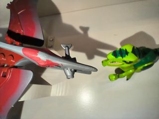 Dinosaurios Lego Jurasic world
