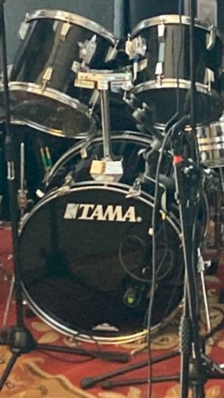 Bateria Tama Rock Star 