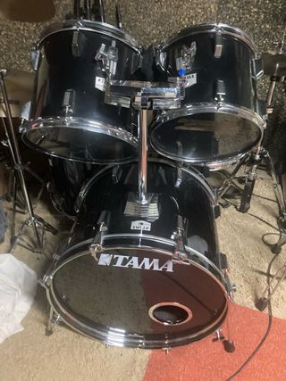 Bateria Tama Rock Star 