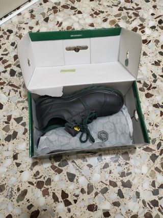 Botas de seguridad 