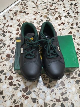 Botas de seguridad 