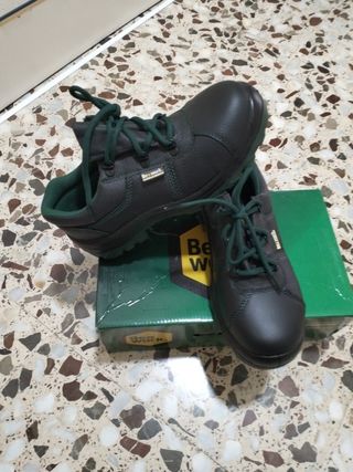 Botas de seguridad 