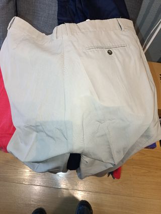 Pantalón de traje