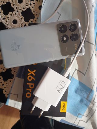 Poco x6 pro 5G
