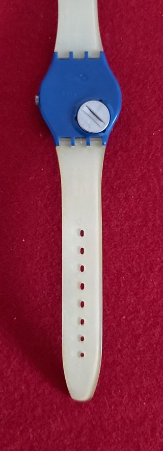 Swatch Lucky Shadow anni '90 Collezione