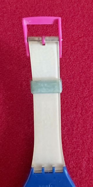 Swatch Lucky Shadow anni '90 Collezione