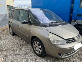 DESPIECE COMPLETO RENAULT ESPACE 2.0 DCI 2008