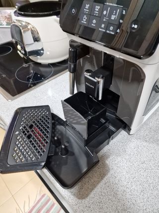 Cafetera super automatica Philips