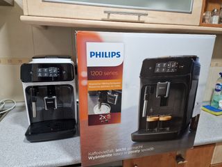 Cafetera super automatica Philips