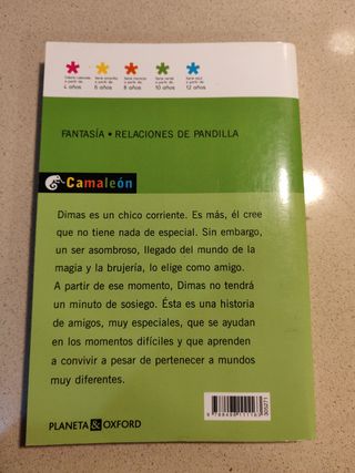 El decilunio mágico (Planeta & Oxford) (Spanish Edition)
