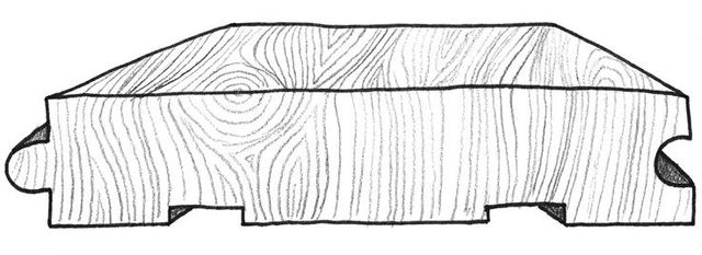 TARIMA MACIZA distintas maderas y medidas