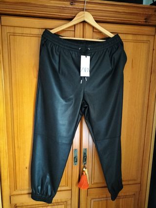 Pantalón Zara mujer