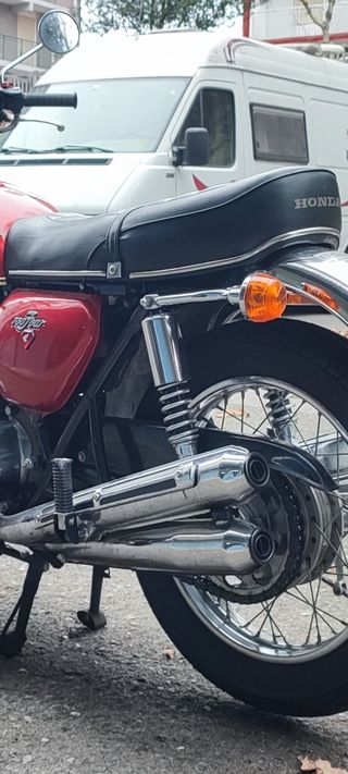 Asiento Original Honda CB 750 Four