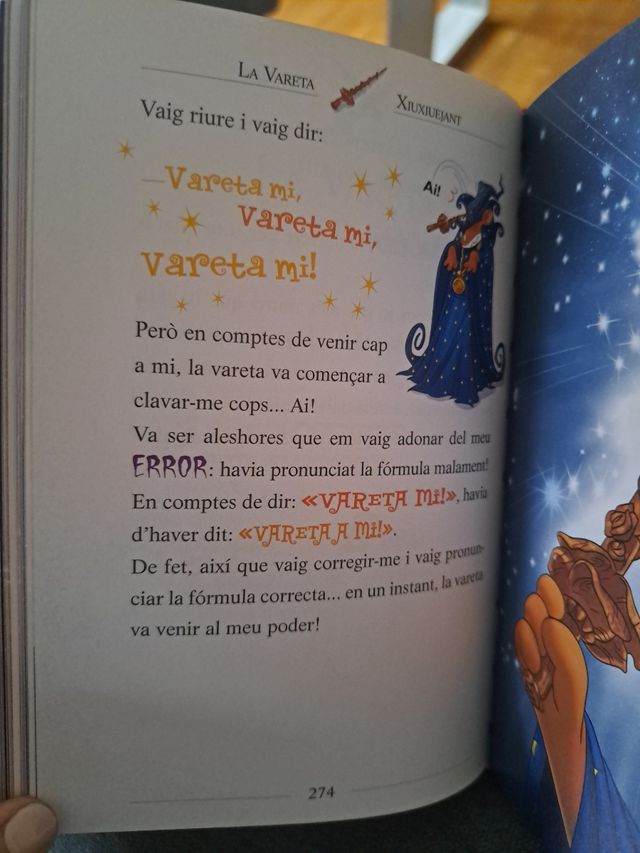 Rescat al Regne de la Fantasia: Nové viatge