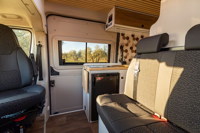 Camper en Menorca desde