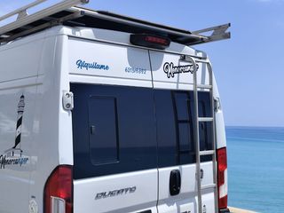 Camper en Menorca desde