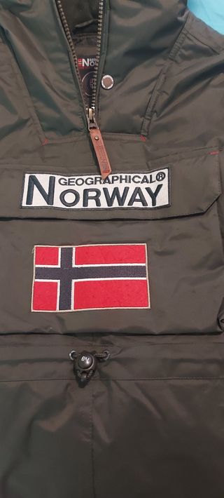 Abrigo  NORWAY