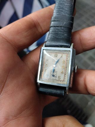 reloj antigua