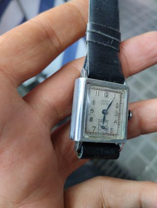 reloj antigua