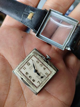 reloj antigua