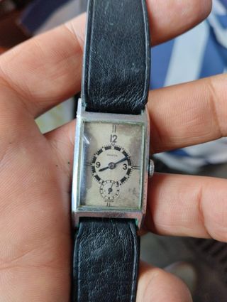 reloj antigua