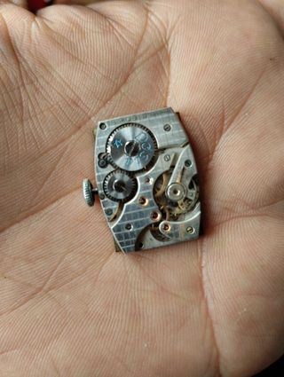 reloj antigua
