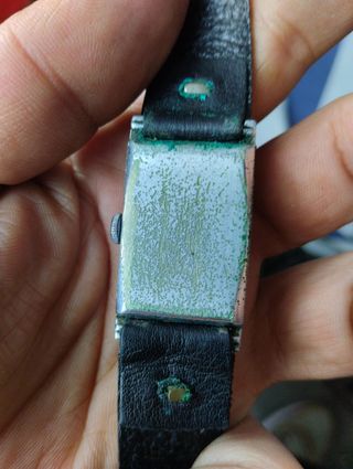 reloj antigua