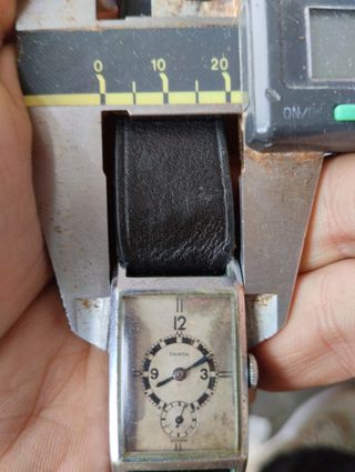 reloj antigua